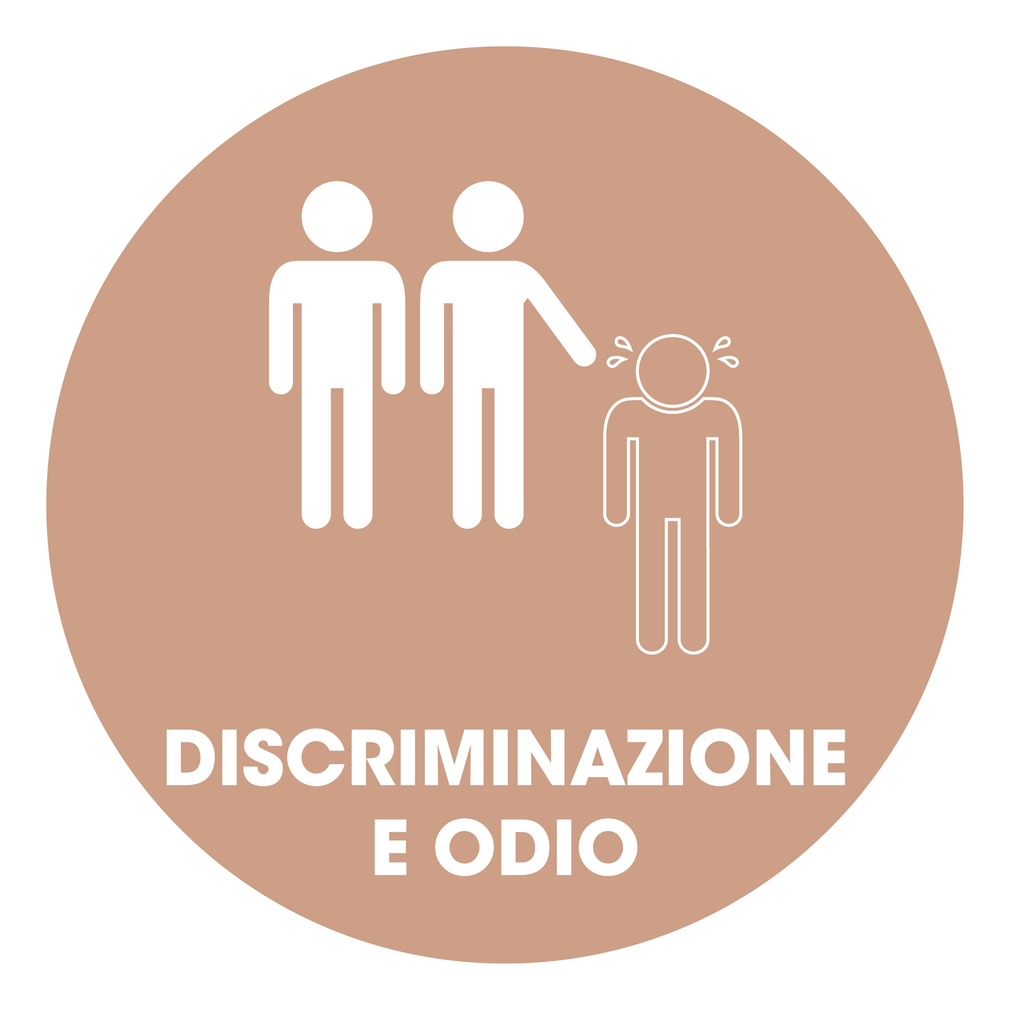 Discriminazione e odio